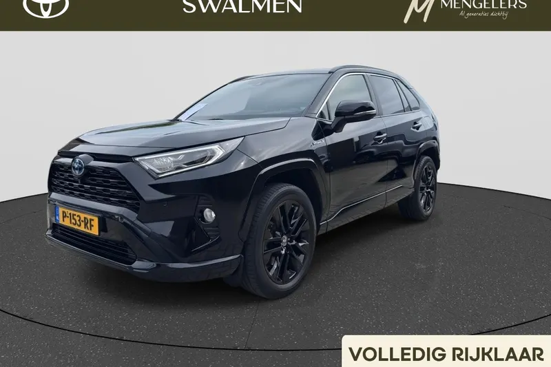 Toyota RAV4 (2022)