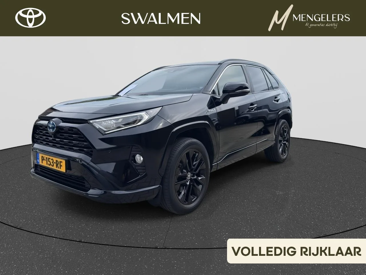 Toyota RAV4 (2022) — foto 1