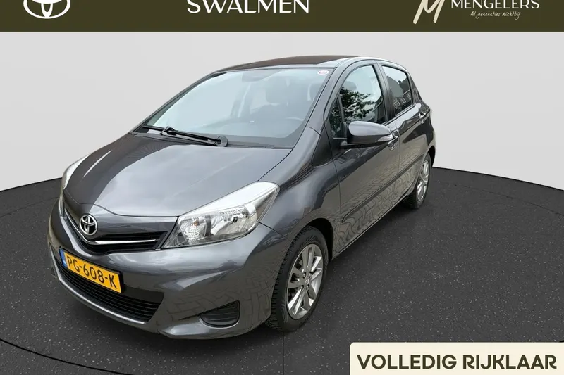 Toyota Yaris (2014)