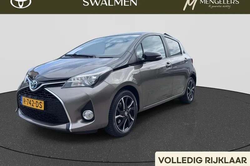 Toyota Yaris (2017)