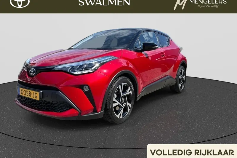 Toyota C-HR (2023)