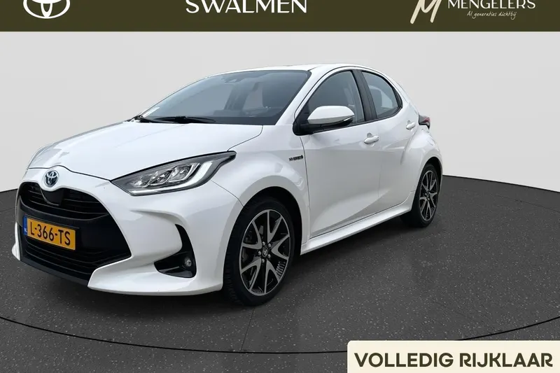 Toyota Yaris (2021)