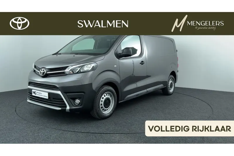 Toyota ProAce Worker (2022)