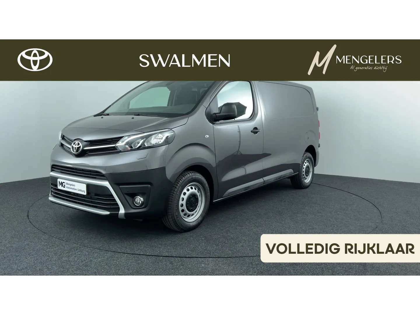 Toyota ProAce Worker (2022) — foto 1