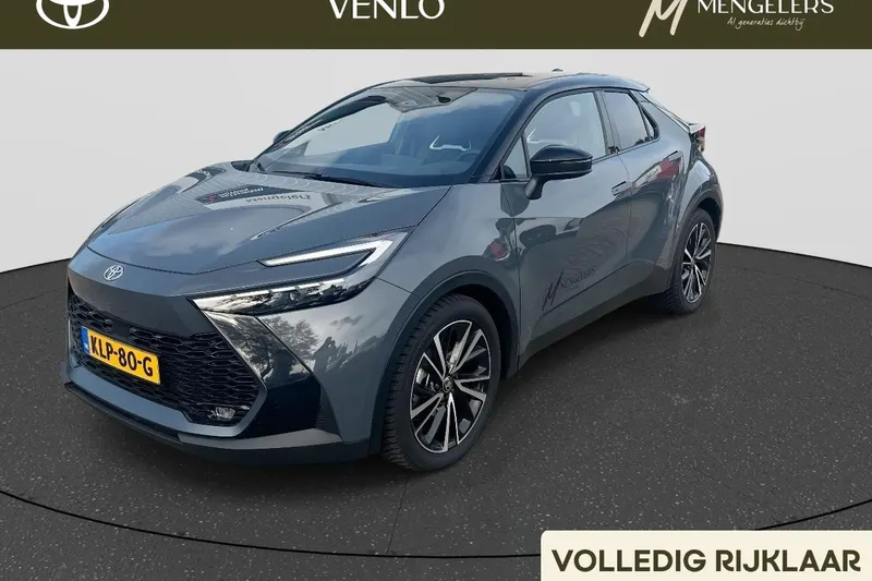 Toyota C-HR (2026)