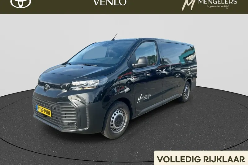 Toyota Proace (2026)