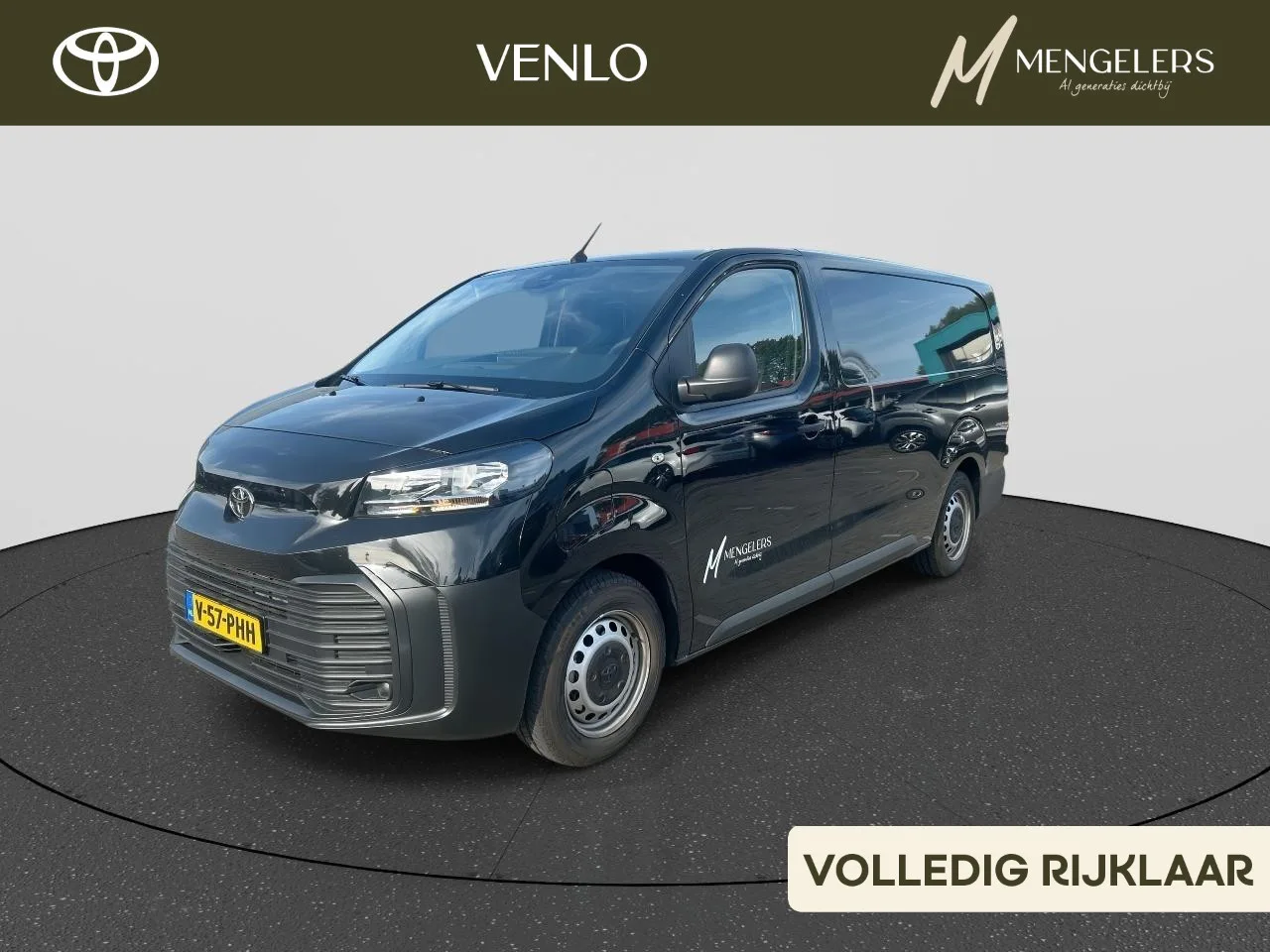 Toyota ProAce Electric Worker (2026) — foto 1