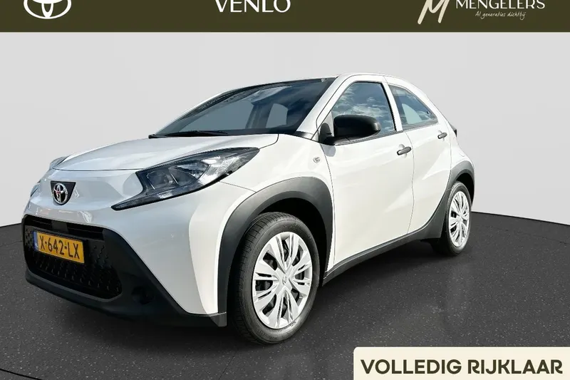 Toyota Aygo X (2024)