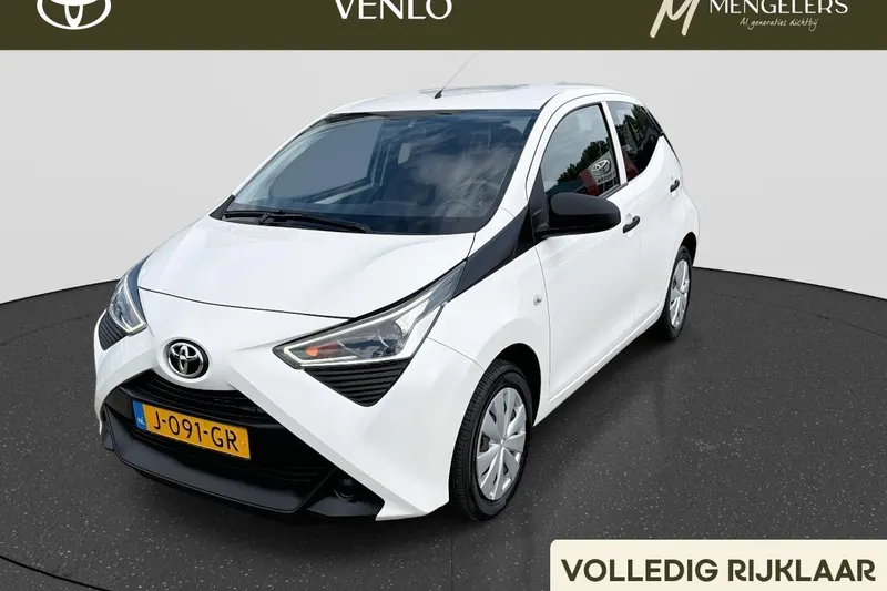 Toyota Aygo (2020)