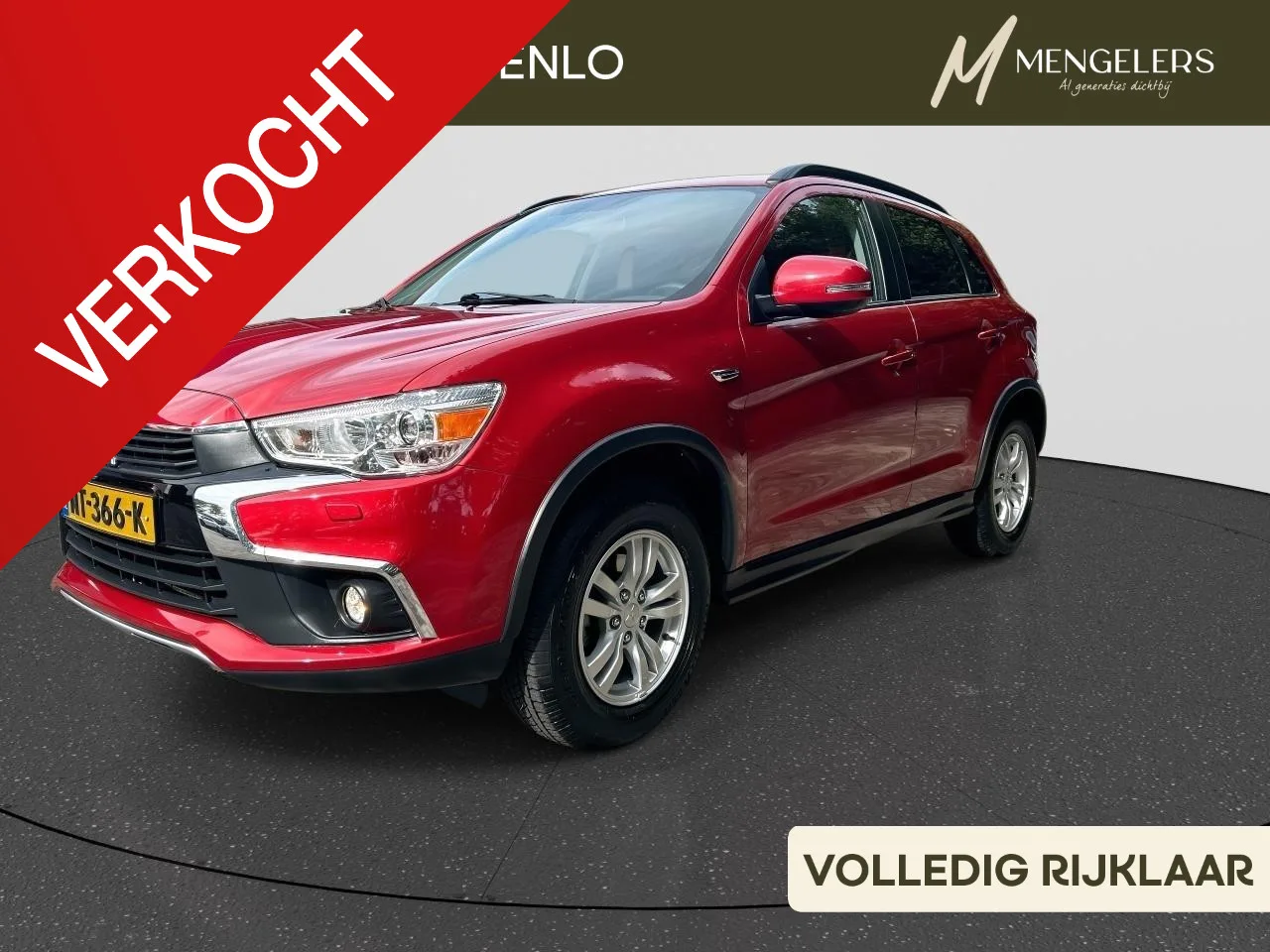 Mitsubishi ASX (2017) — foto 1