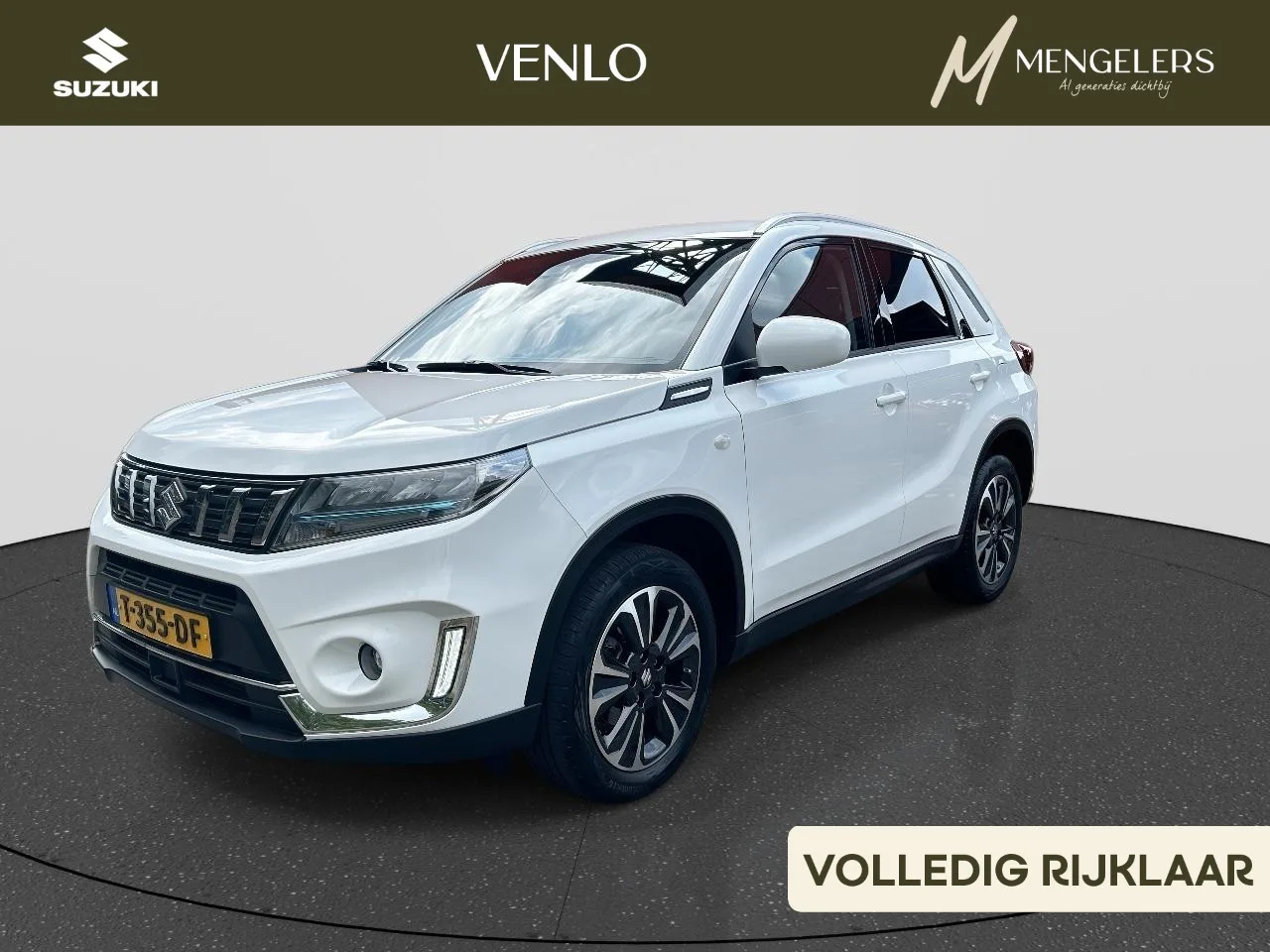 Suzuki Vitara (2023) — foto 1