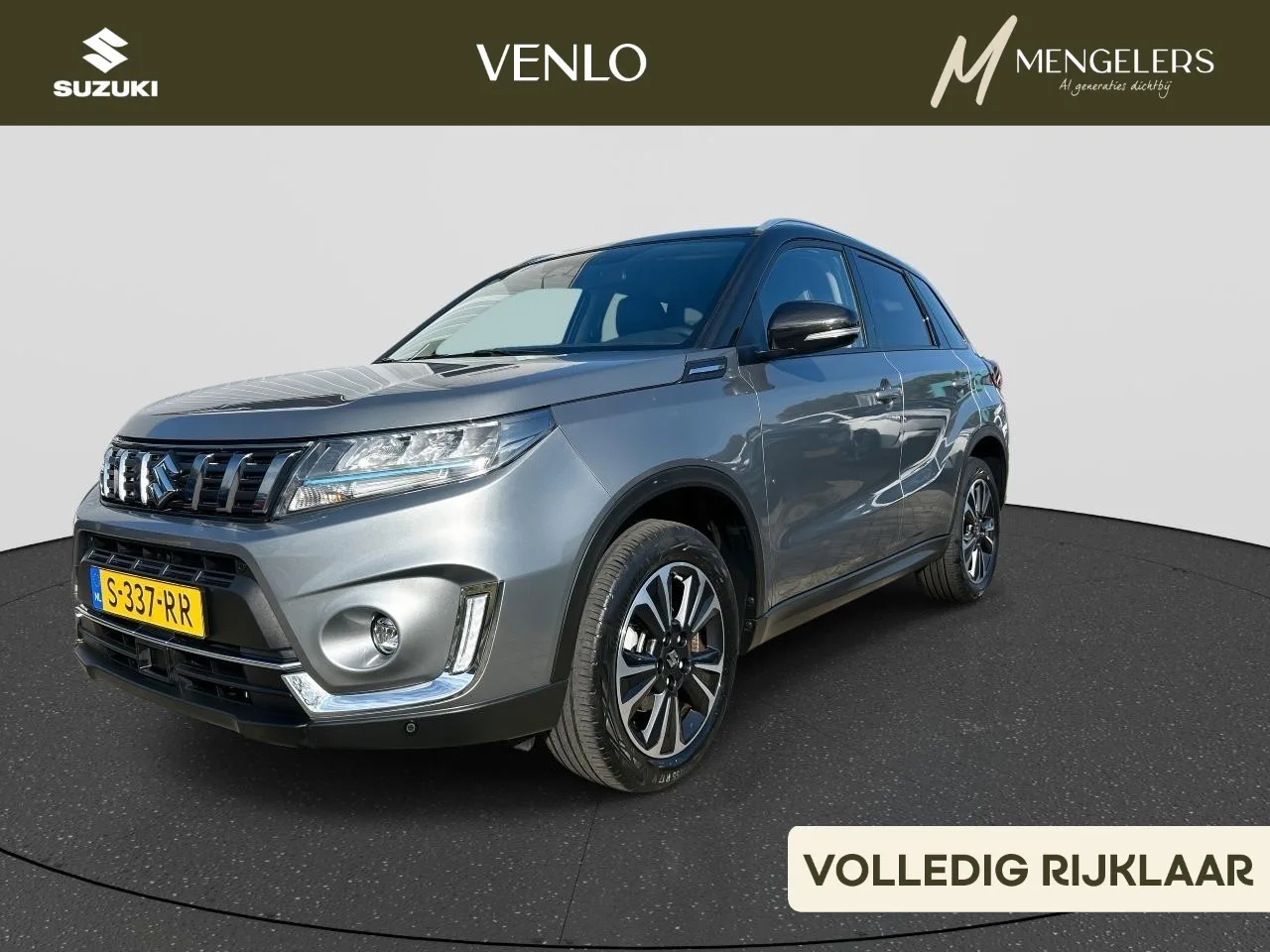 Suzuki Vitara (2023) — foto 1