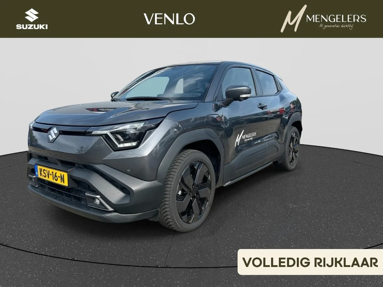 Suzuki e-Vitara (2026) — foto 1