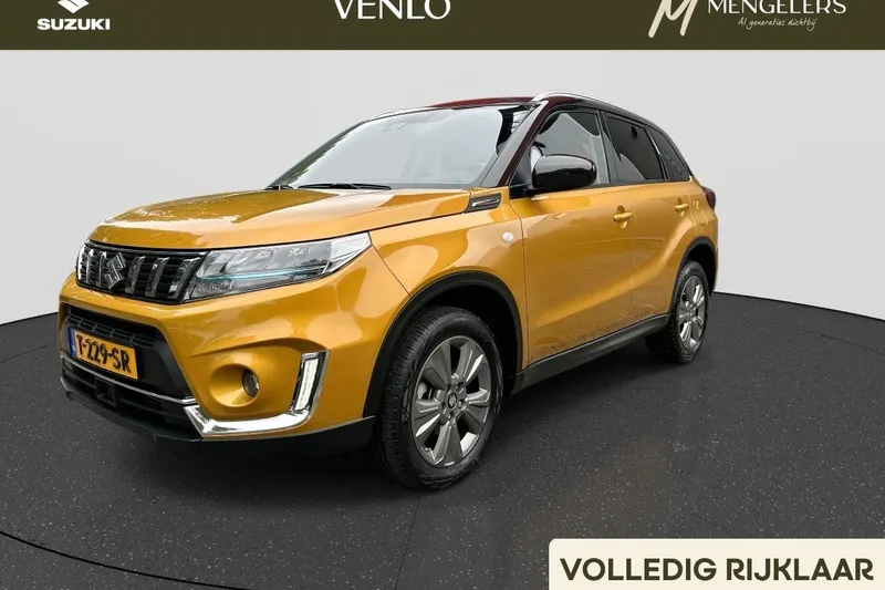 Suzuki Vitara (2023)