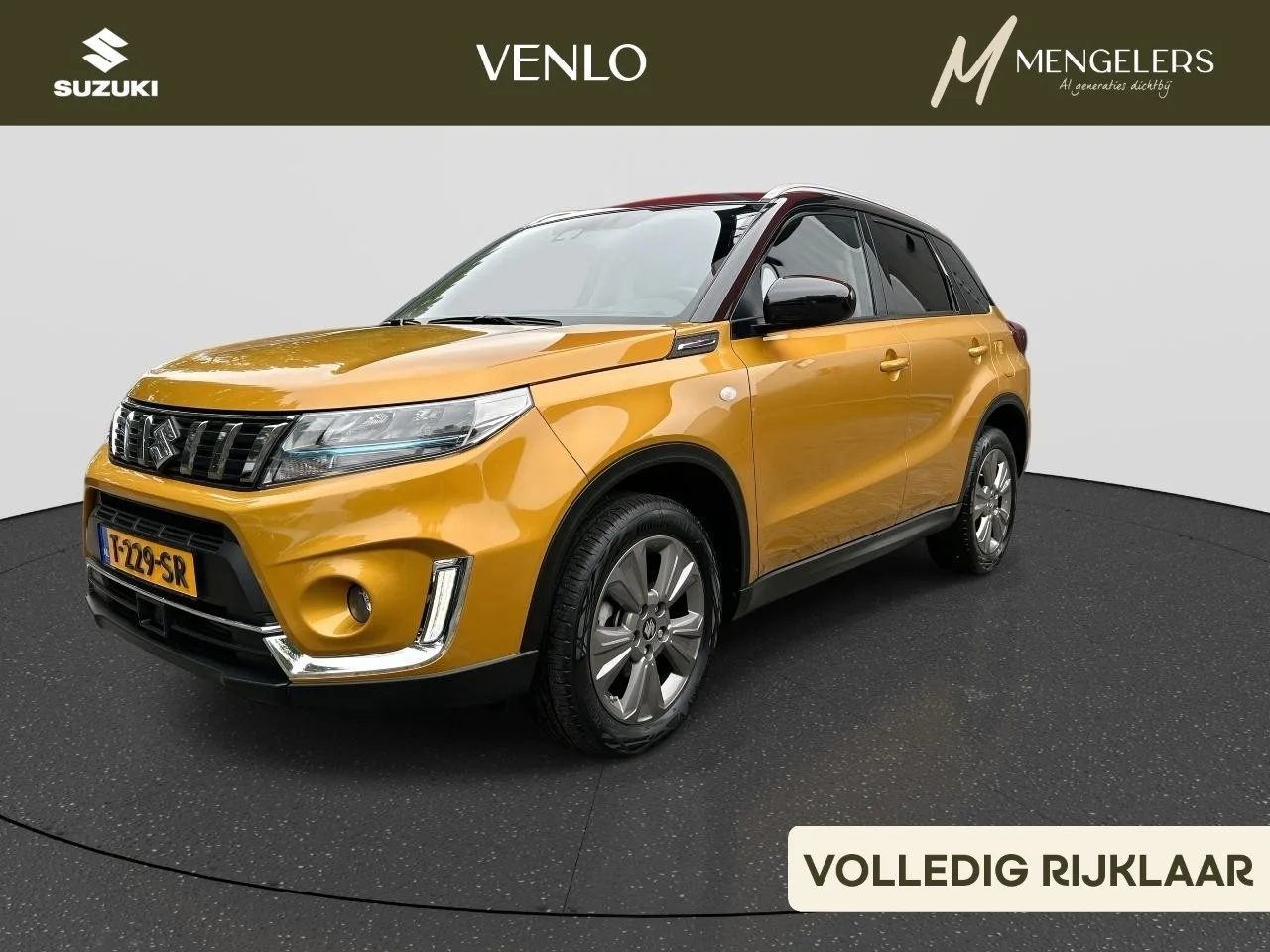 Suzuki Vitara (2023) — foto 1