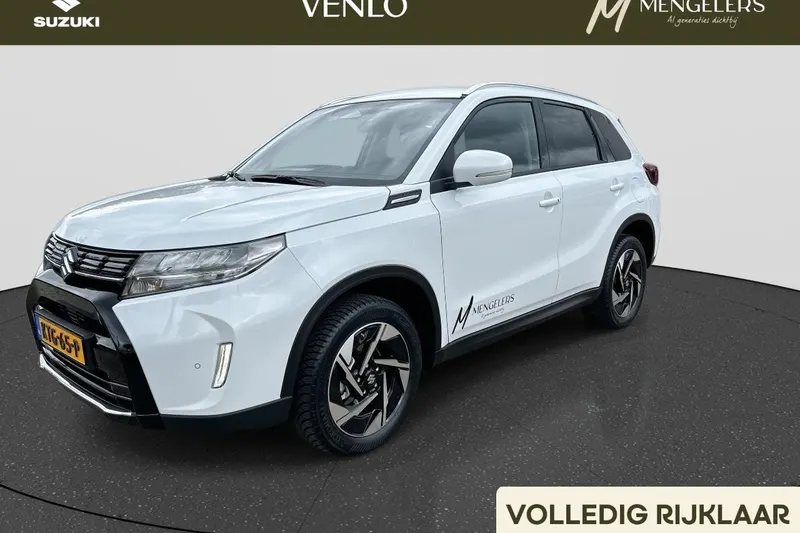 Suzuki Vitara (2026)