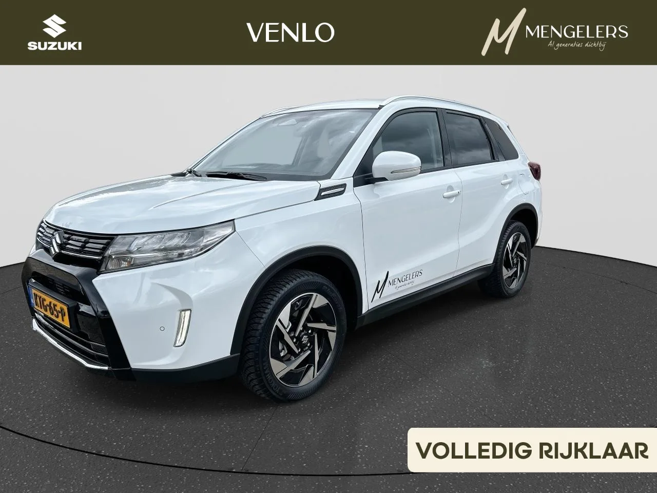 Suzuki Vitara (2026) — foto 1
