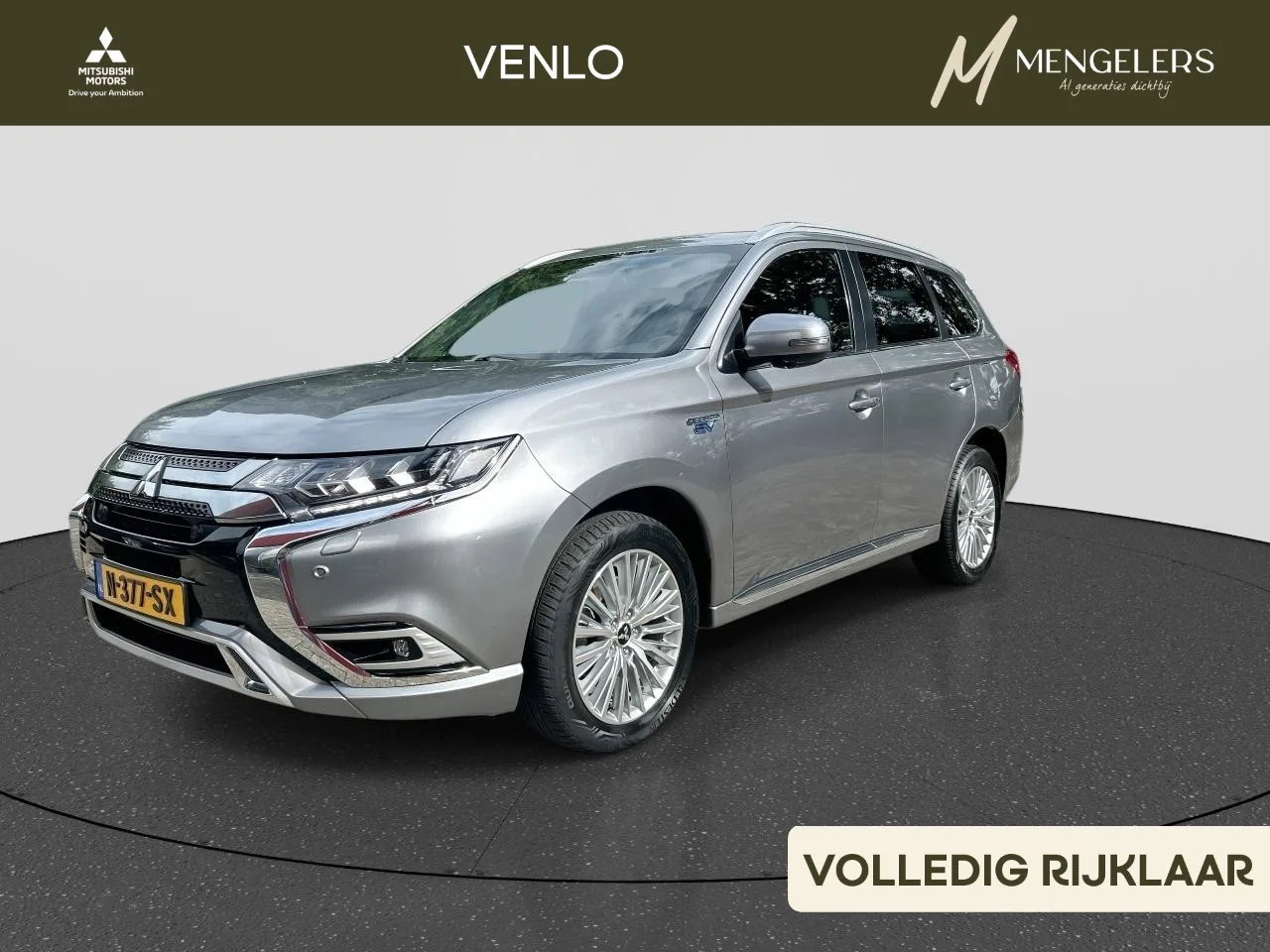 Mitsubishi Outlander (2019) — foto 1