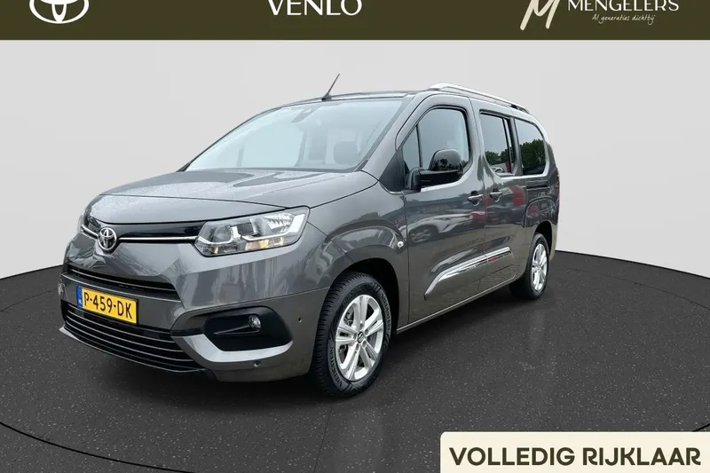 Toyota Proace (2022)