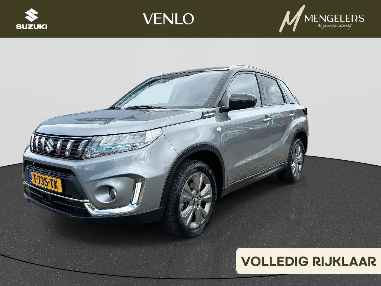 Suzuki Vitara (2023) — foto 1