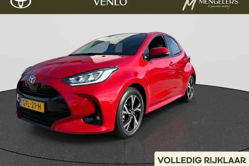 Toyota Yaris (2024)