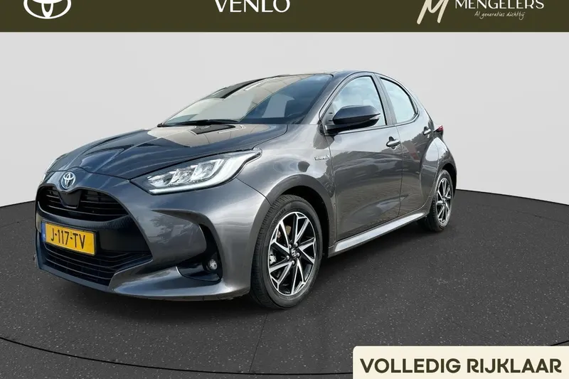 Toyota Yaris (2020)