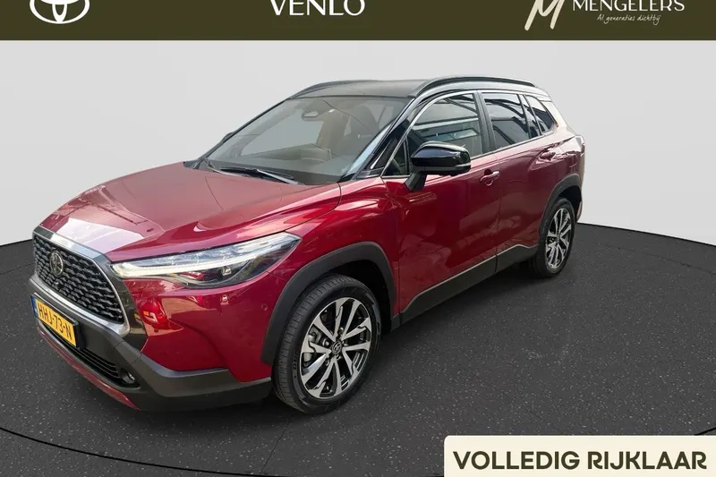 Toyota Corolla Cross (2025)