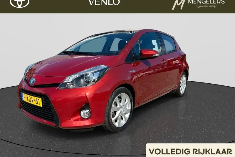 Toyota Yaris (2014)