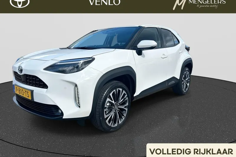 Toyota Yaris Cross (2022)