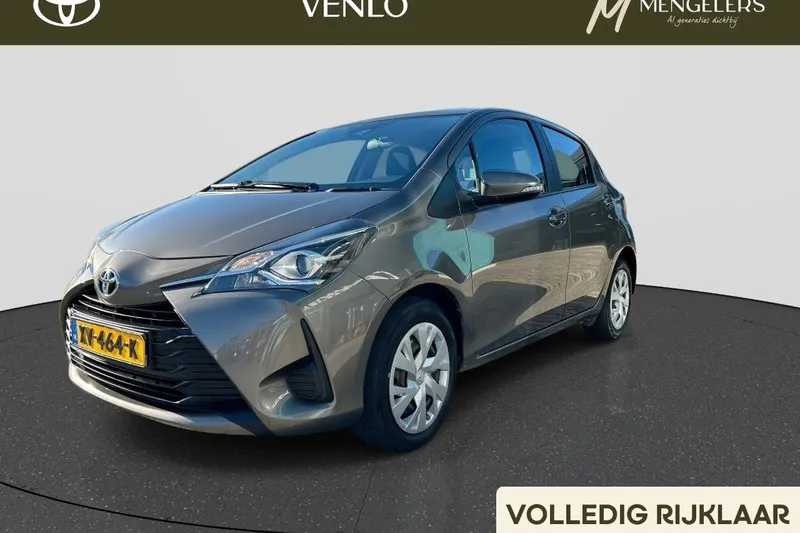 Toyota Yaris (2019)