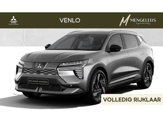 Mitsubishi Eclipse Cross (2026) — foto 1