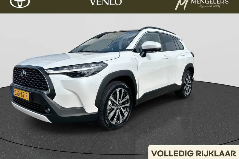 Toyota Corolla Cross (2024)
