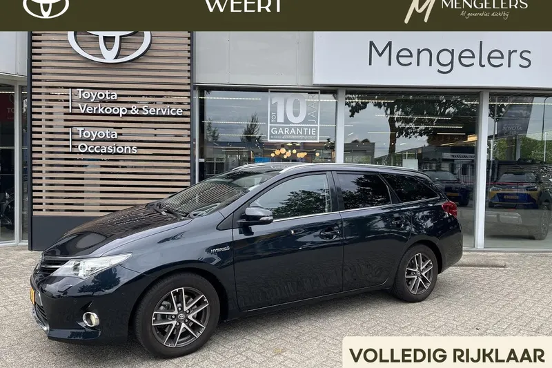 Toyota Auris (2016)
