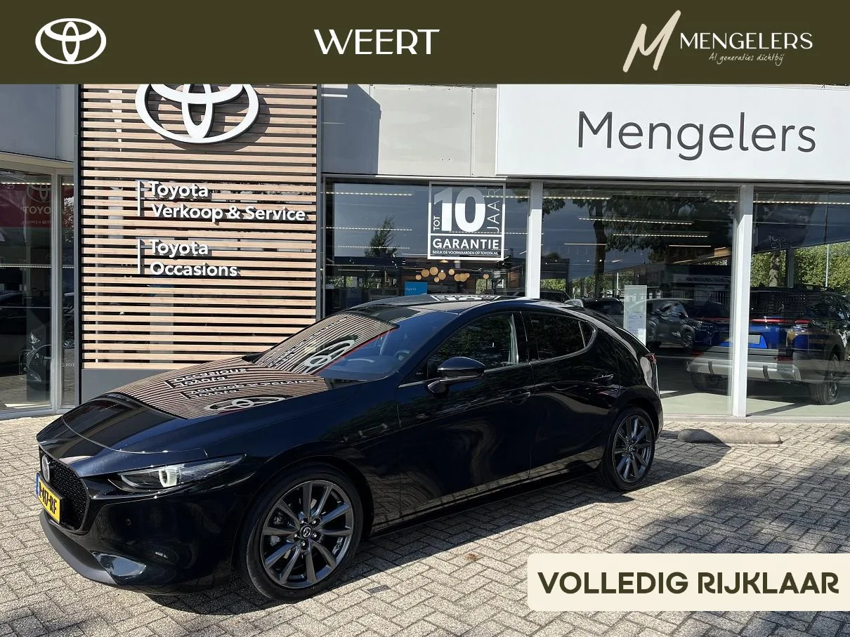 Mazda 3 (2020) — foto 1