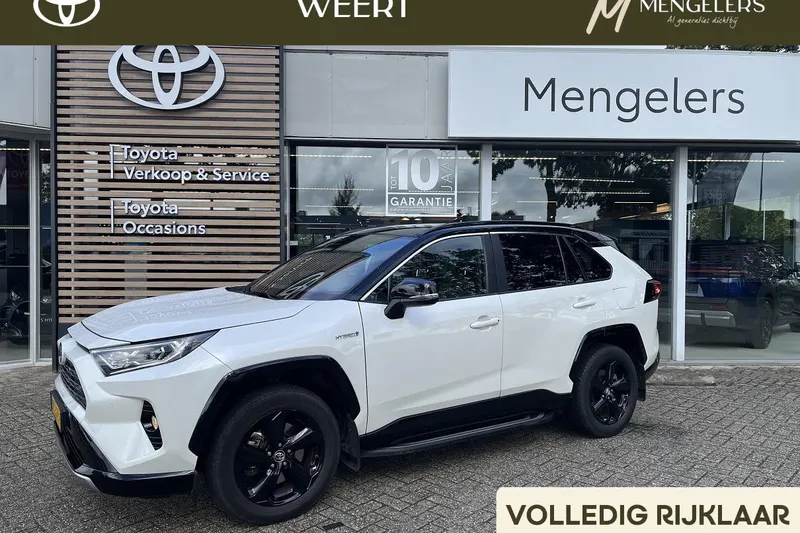 Toyota RAV4 (2019)