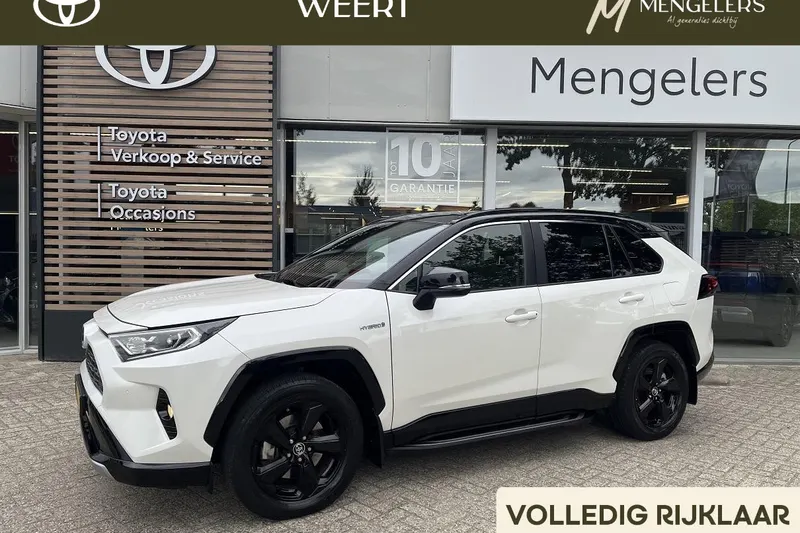 Toyota RAV4 (2019)
