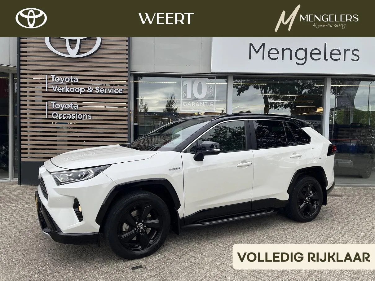 Toyota RAV4 (2019) — foto 1