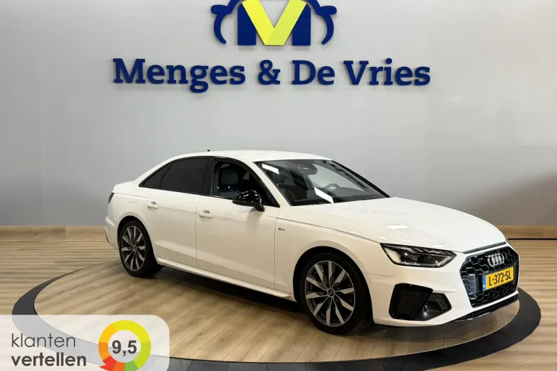 Audi A4 (2021)