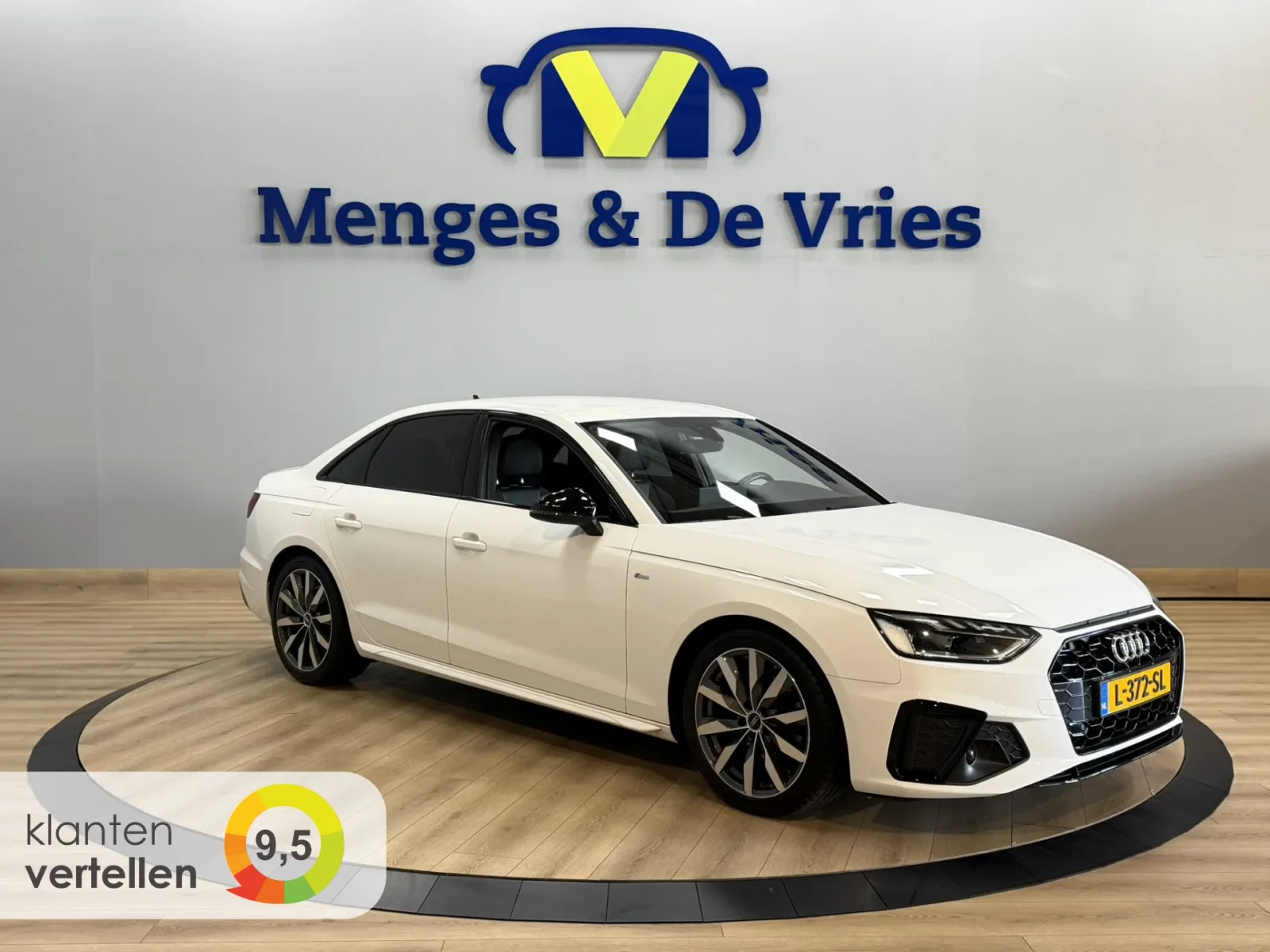 Audi A4 (2021) — foto 1