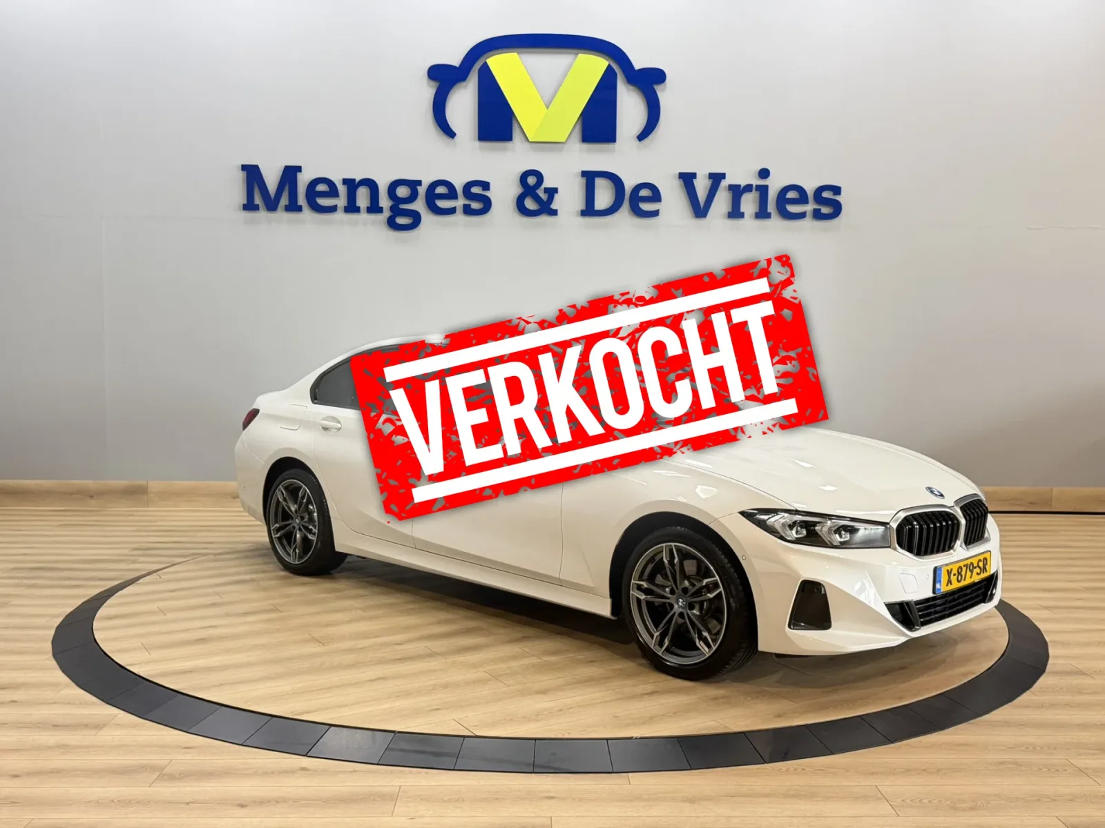 BMW 3-Serie (2024) — foto 1
