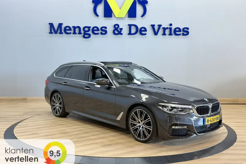 BMW 5-Serie (2018)
