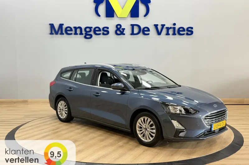 Ford Focus (2020)