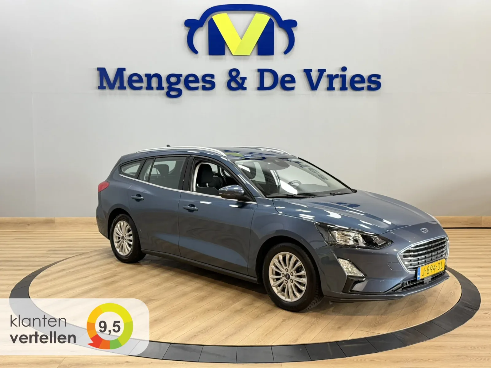 Ford Focus (2020) — foto 1