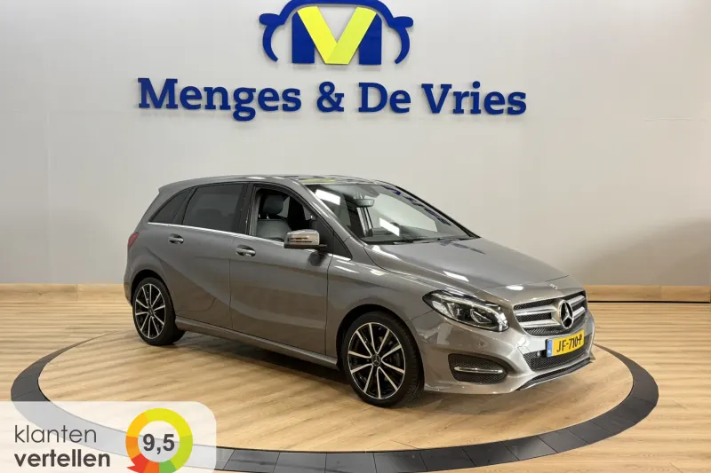 Mercedes-Benz B-Klasse (2016)