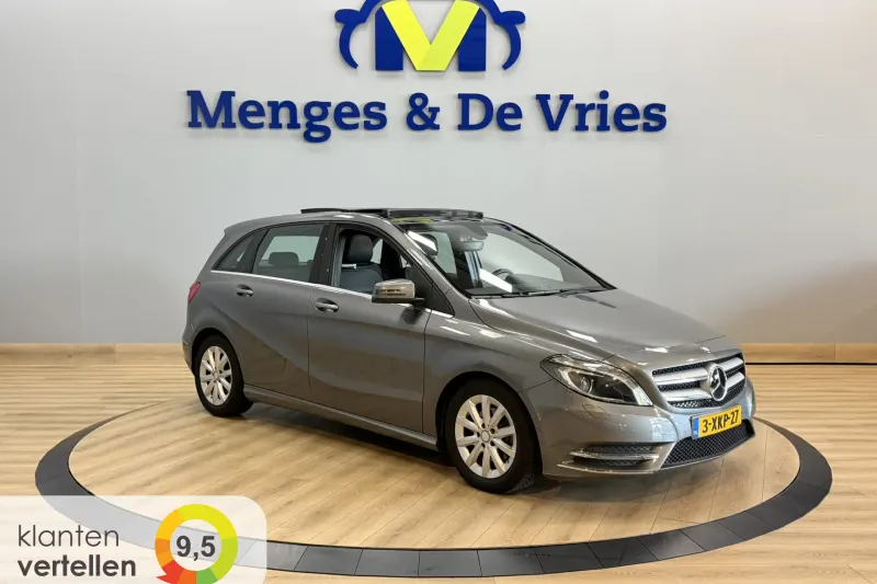 Mercedes-Benz B-Klasse (2014)