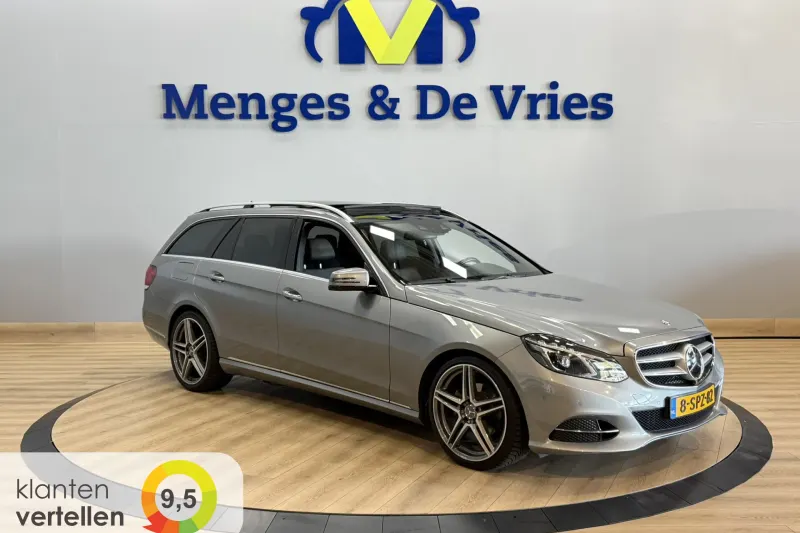 Mercedes-Benz E-Klasse (2013)
