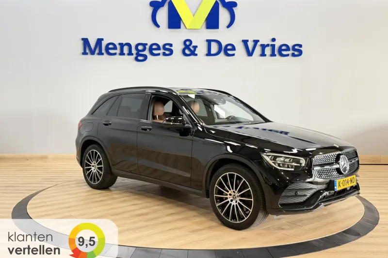 Mercedes-Benz GLC-Klasse (2020)
