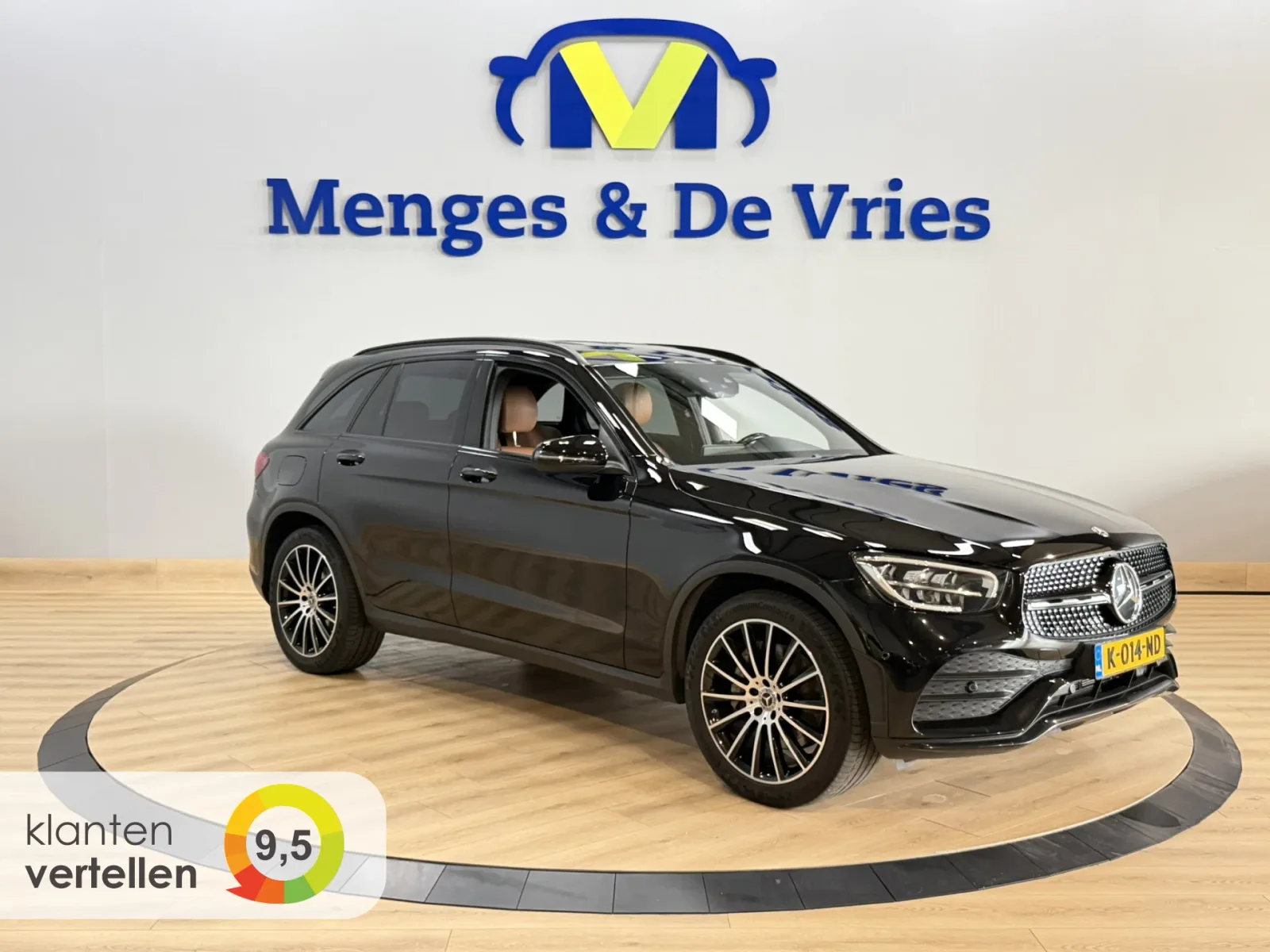 Mercedes-Benz GLC-Klasse (2020) — foto 1