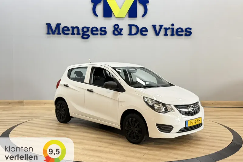 Opel Karl (2016)