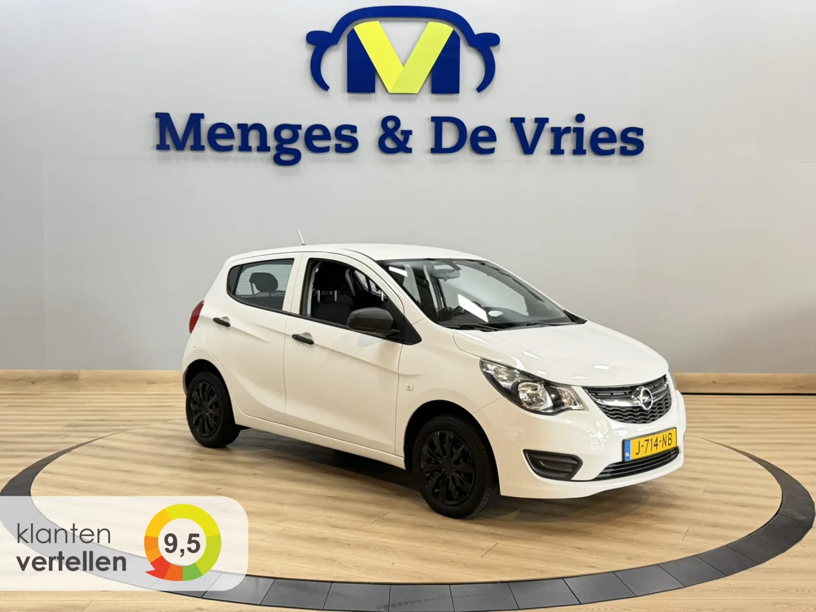 Opel Karl (2016) — foto 1